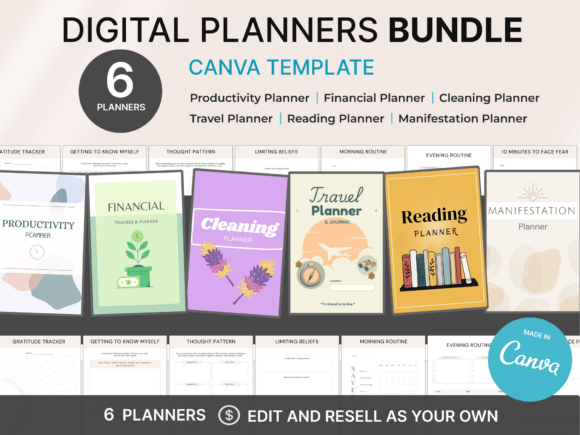 A Practical Guide to 6 Ready-to-Sell Digital Planners: Benefits, Considerations, and Strategic Fit