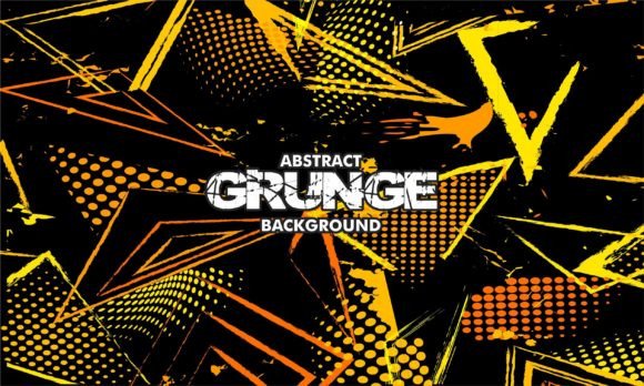 Integrating Abstract Grunge Background 261 into Your Design Workflow